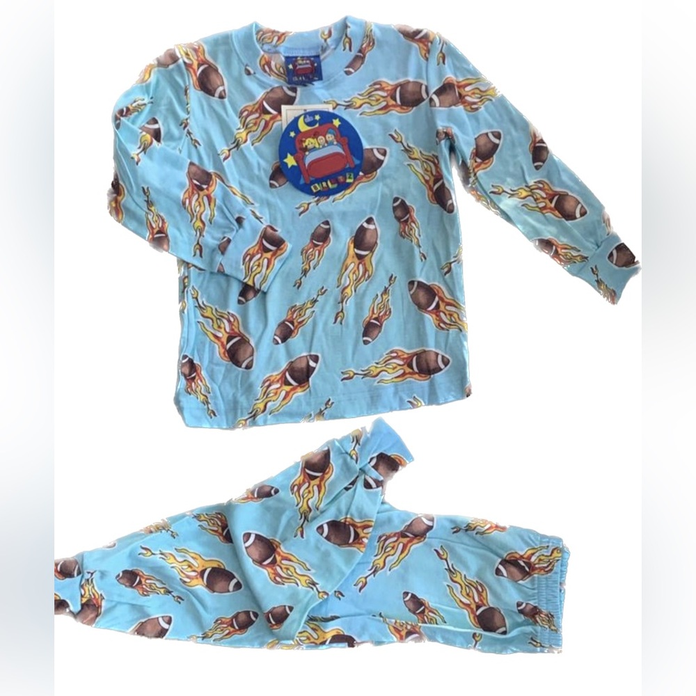 New Pijama football for boys